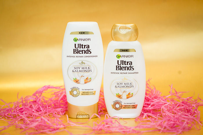 In Review: The Garnier Ultra Blends range - 8