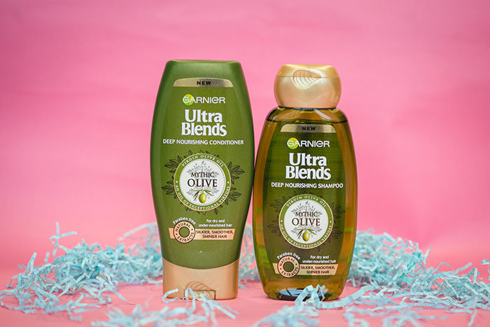 In Review: The Garnier Ultra Blends range - 22
