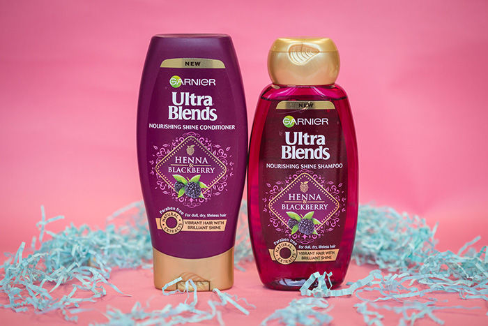 In Review: The Garnier Ultra Blends range - 29