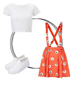 8 White T shirt styles that ALWAYS work - 2