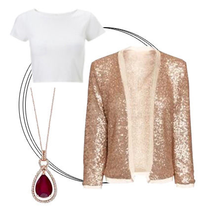 8 White T shirt styles that ALWAYS work - 7