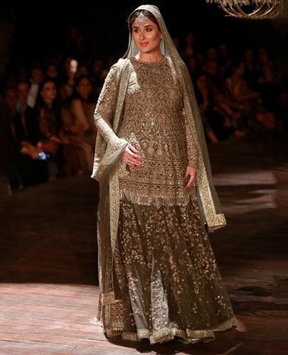 8 LFW moments that definitely made sartorial history! - 1