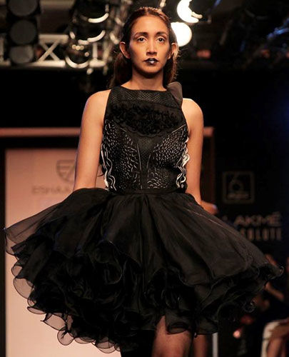 8 LFW moments that definitely made sartorial history! - 8