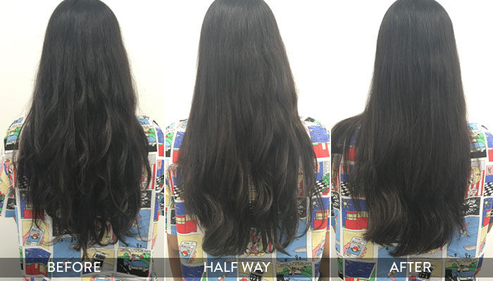 In review: Corioliss 3 in 1 Digital Heated Hot Brush - 6