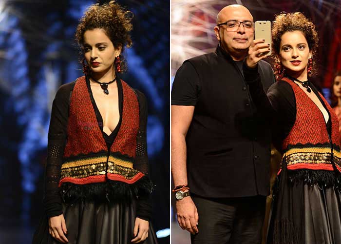 5 showstopper LFW looks we loved - 4