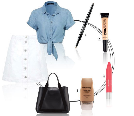 5 ways to style your trendy denim essentials - 4