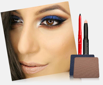 9 dazzling Navratri makeup looks - 5