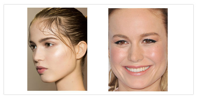 best makeup looks- glowing skin