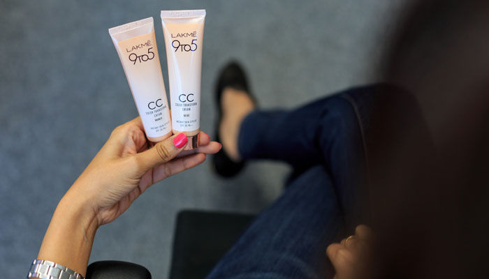 In Review: Lakme Complexion Care Color Transform Face Cream - 1