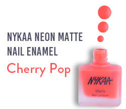 Nykaas Neon Mattes are Here! - 2