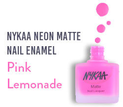 Nykaas Neon Mattes are Here! - 5