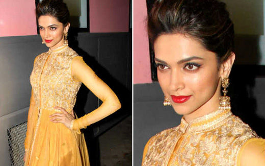 Five Bollywood Inspired Diwali Looks! - 2