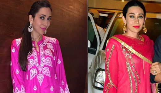 Five Bollywood Inspired Diwali Looks! - 4