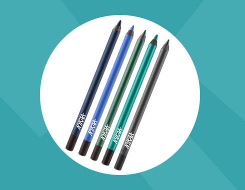 eye makeup tips – vibrant eyeliner