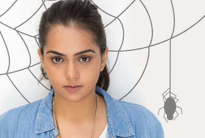 Easyand CreepyHalloween Vampire Makeup DIY - 2