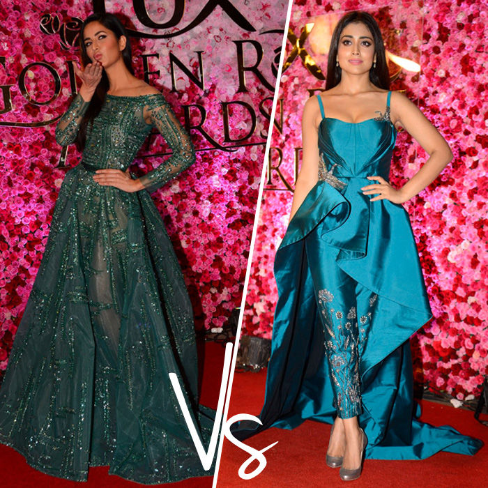 Style Showdown At Lux Golden Rose Awards 2016 - 5