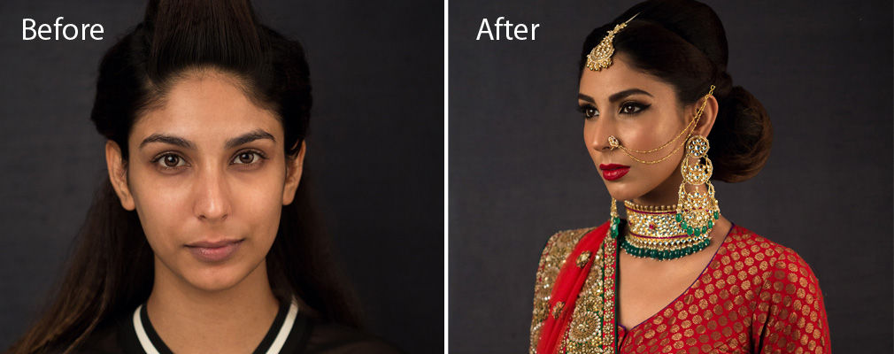 Bharat Godambe shows you how to look like a Sabyasachi bride - 8