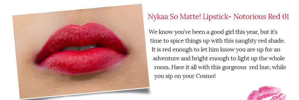 Say hello to Nykaa So Matte! Lipsticks - 14