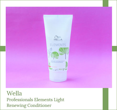 In review: Wella Professionals Elements Renewing Range - 2
