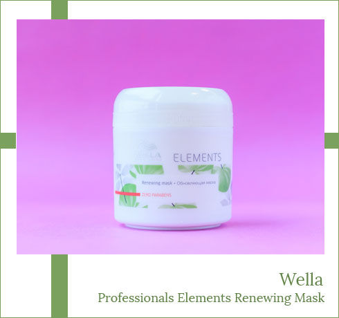 In review: Wella Professionals Elements Renewing Range - 3