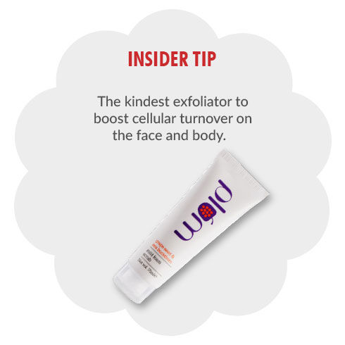 best face scrub for glowing skin