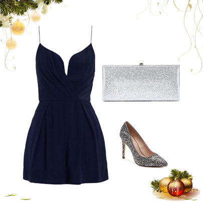 5 last minute outfit ideas to get you through the party season! - 5