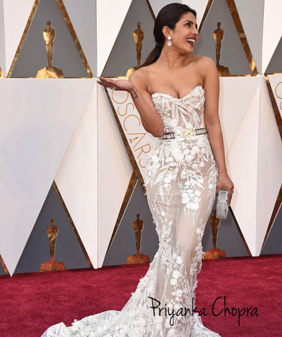 8 Red Carpet moments that defined style in 2016 - 4