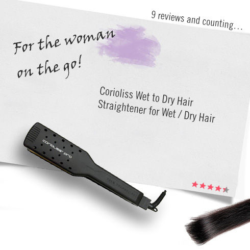 best hair products- Hair Straightner