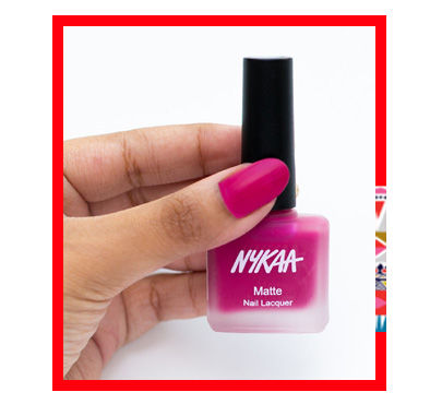In Review: Nykaa Fall Winter Matte Nail Lacquer Collection - 1