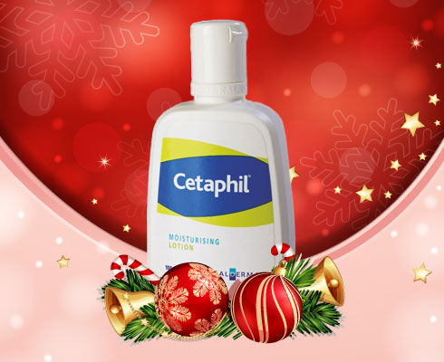 Mistletoe ready beauty essentials - 1