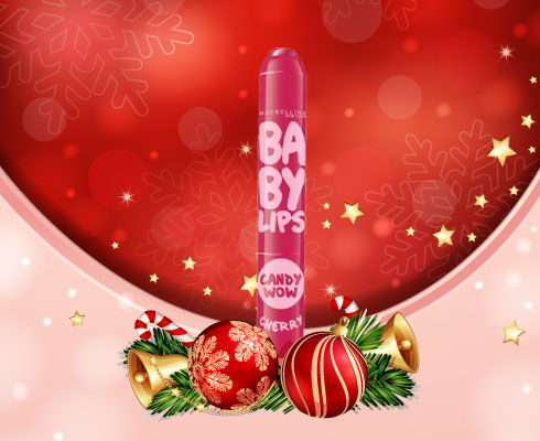 Mistletoe ready beauty essentials - 4