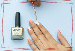 Nail art ideas to strut this festive season! - 7