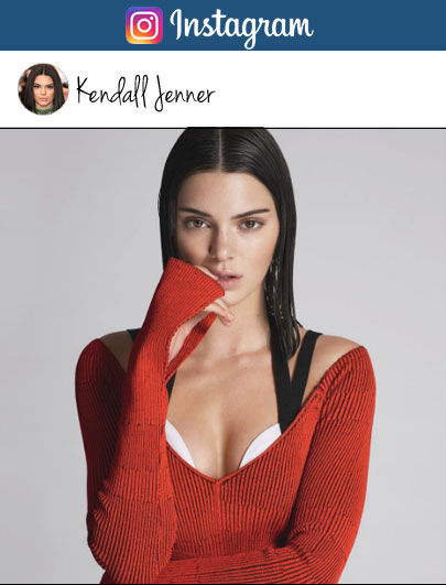 The Best Celebrity Instagram Moments of the Year - 2