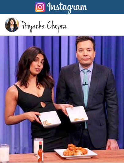 The Best Celebrity Instagram Moments of the Year - 3