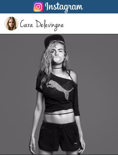 The Best Celebrity Instagram Moments of the Year - 4