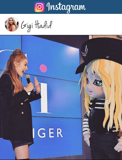 The Best Celebrity Instagram Moments of the Year - 6