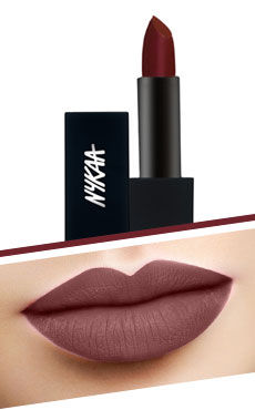 In Review: Nykaa So Matte! Fall Winter Lipstick Collection - 7