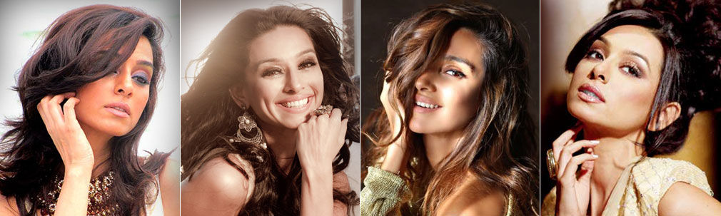 Up close and personal with Shibani Dandekar - 1