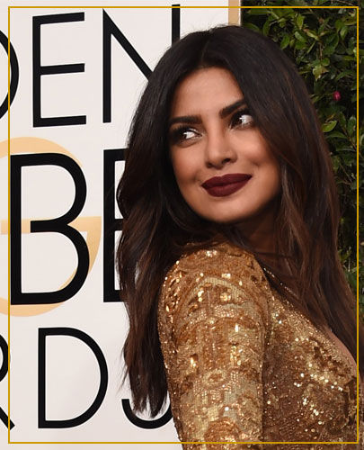 Lip Lovin Shades That Ruled The Golden Globes, 2017! - 1