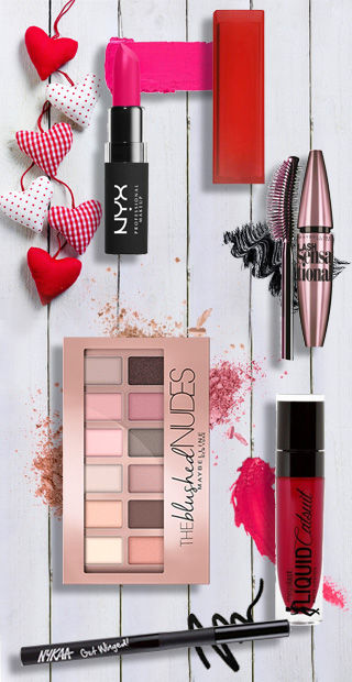 Look your hottest best this Valentines - 2