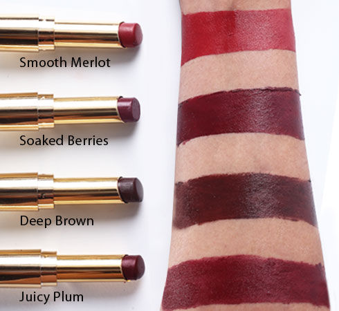 Nykaa Exclusive: Lakme Absolute Argan Oil Lip Color - 3