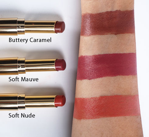 Nykaa Exclusive: Lakme Absolute Argan Oil Lip Color - 4