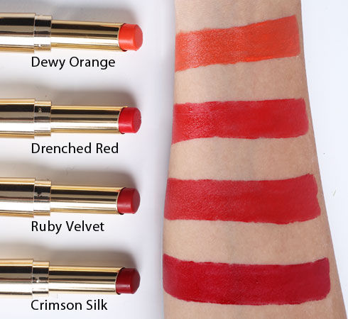 Nykaa Exclusive: Lakme Absolute Argan Oil Lip Color - 1