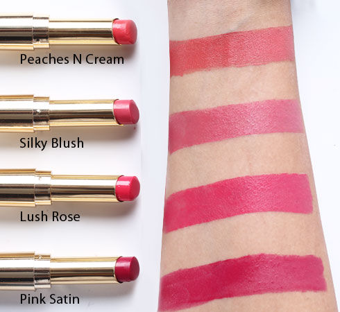 Nykaa Exclusive: Lakme Absolute Argan Oil Lip Color - 2