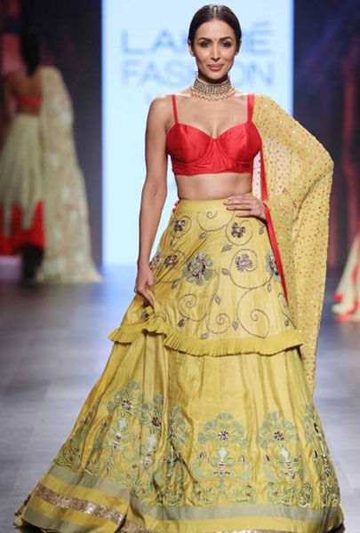 The most lit moments of LFW 17 - 3