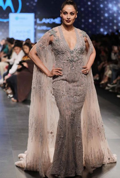 The most lit moments of LFW 17 - 4