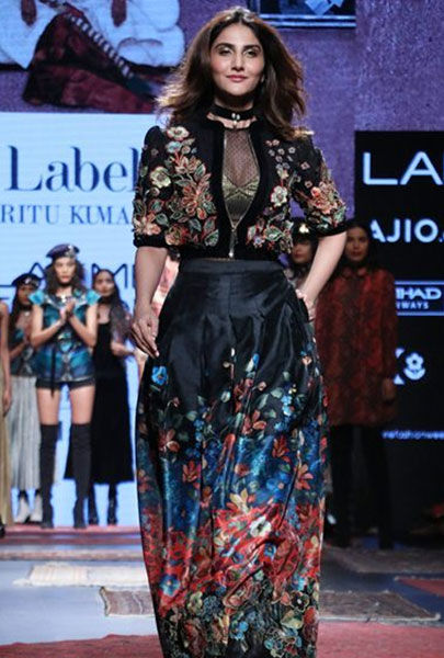 The most lit moments of LFW 17 - 7