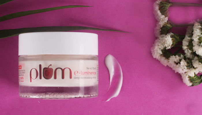 In Review: Plum E Luminence Deep Moisturizing Crme - 1