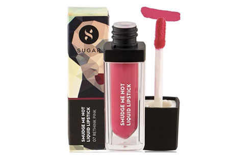 In Review: Sugar Smudge Me Not Liquid Lipstick - 11