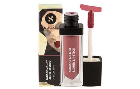 In Review: Sugar Smudge Me Not Liquid Lipstick - 6